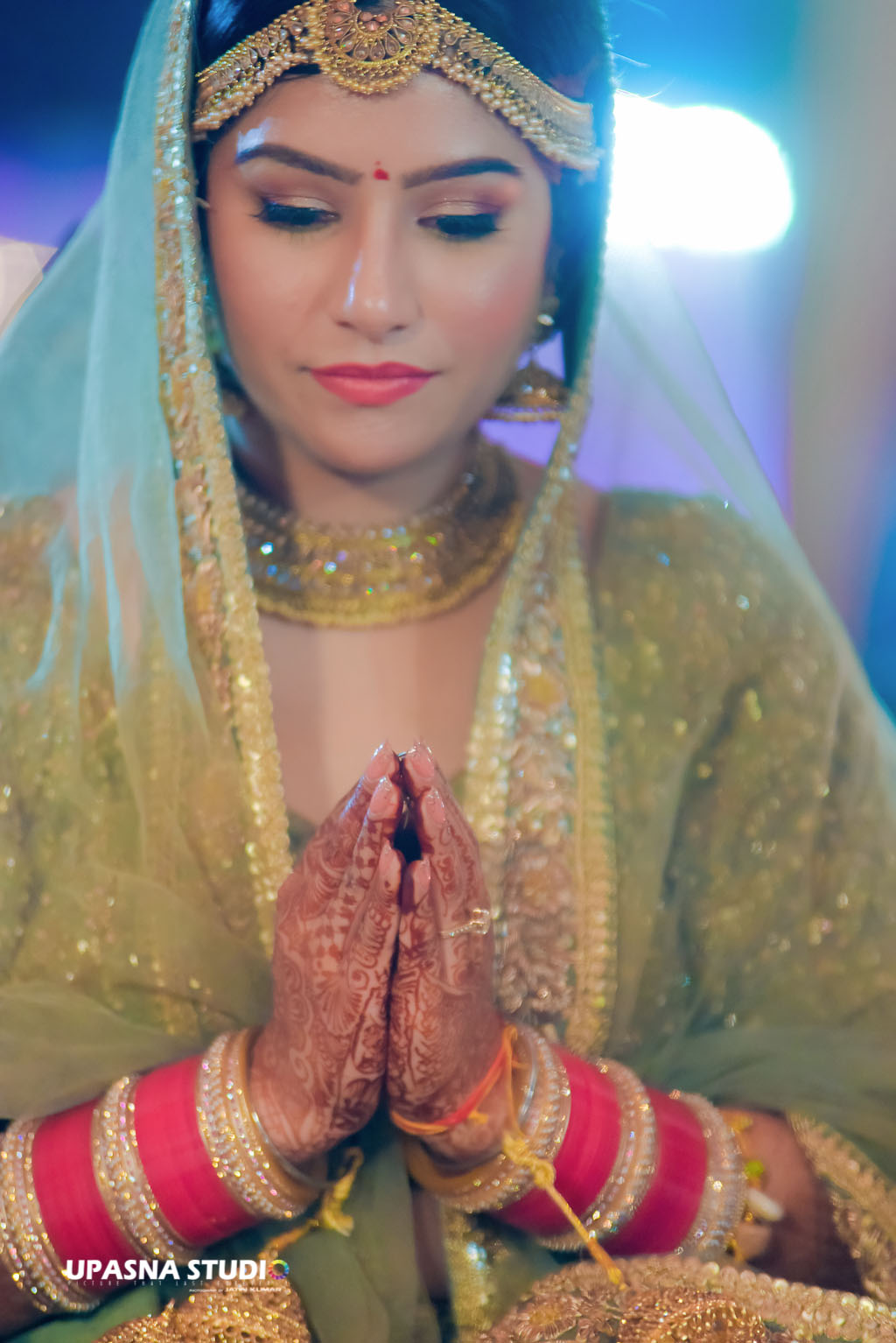 north indian wedding rituals